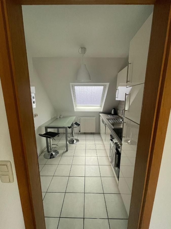 Monteurzimmer/Ferienwohnung Brauckstrasse, Gladbeck Exterior foto